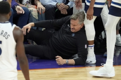 Minnesota Timberwolves koçu Chris Finch sezonu kapattı!