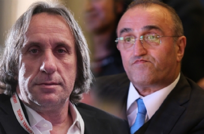 Erden Timur rest çekti! 'Abdürrahim Albayrak ve Murat Özkaya varsa yokum'
