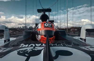 Formula 1 sonunda geri geliyor