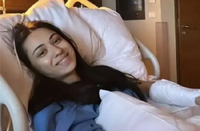 Aybüke Çetinay Özel ameliyat oldu