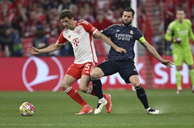 Bayern Münih - Real Madrid: 2-2 (MAÇ SONUCU)