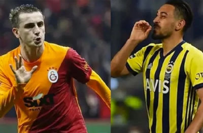İrfan Can neyse Kerem Aktürkoğlu da o! Yok birbirlerinden farkları