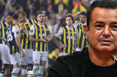 Acun Ilıcalı bombayı Fenerbahçe'den patlattı! Taraftarlar isyan etmişti...