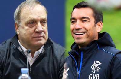 Dick Advocaat, van Bronckhorst'ü resmen açıkladı! Beşiktaş'ın gündeminde