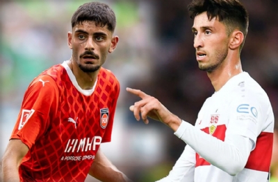 Hasan Arat'ı Münih'te Ali Koç'un eski danışmanı karşıladı! Eren ve Atakan detayı