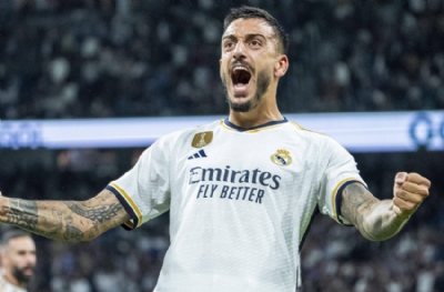 Real Madrid'in golcüsü Joselu Galatasaray'a! 3 yıl için 20 milyon euro'luk teklif