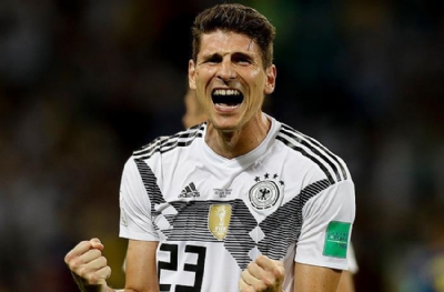 Beşiktaş'ta Mario Gomez sürprizi! Eski aşk alevlendi