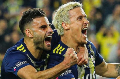 Fenerbahçe ile mahkemelik olan futbolcunun karısına küfür