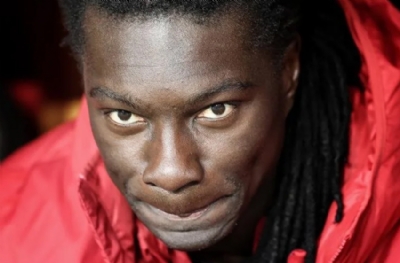Gomis'ten Galatasaray sözleri! 'Beni takıma karakter kazandırmam için getirdiler'