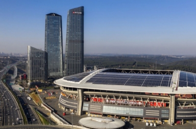 Galatasaray stadına yakın evlerin fiyatı dudak uçuklattı!