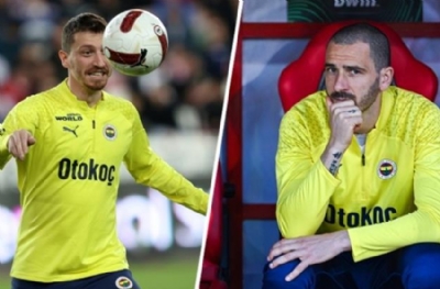 Mert Hakan Yandaş'tan Bonucci paylaşımı!