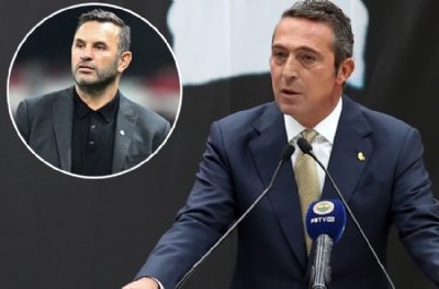 Yok artık! Ali Koç, Türk Milli Takımı'nın başına Okan Buruk'u istiyor