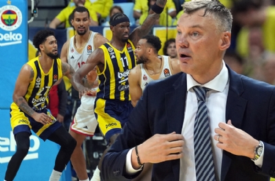 Sarunas Jasikevicius'e göre her maç savaş gibi