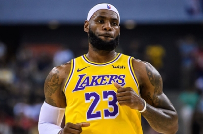 Yok artık Lebron James! Kafaları karıştırdı