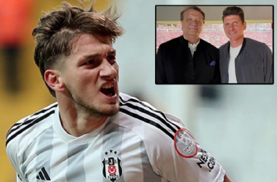 Arat'ın görüştüğü Gomez'in gözü Semih'te! 'Geliştirmeliyiz ve yardımcı olmalıyız'