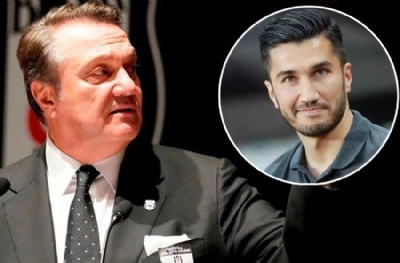 Bild, Hasan Arat'ın Nuri Şahin'le görüşmesi hakkında detayları açıkladı