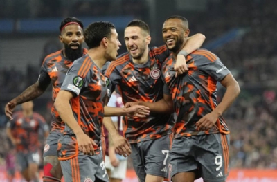 Aston Villa - Olympiakos: 2-4 (MAÇ SONUCU)