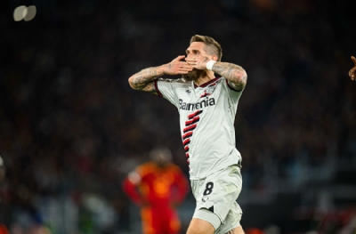 Roma - Bayer Leverkusen: 0-2 (MAÇ SONUCU)
