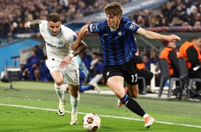 Marsilya - Atalanta: 1-1 (MAÇ SONUCU)