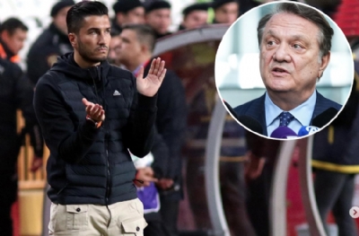Nuri Şahin kahvaltıda Hasan Arat'ı evinde ağırladı! Beşiktaş için kritik tarih