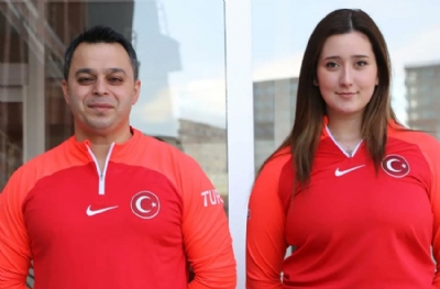 Milli atıcılardan altın madalya