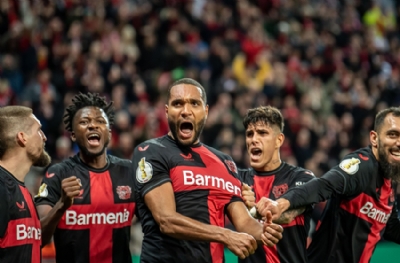 Bayer Leverkusen rekor kırabilir