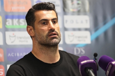 Hatayspor'da Volkan Demirel'le yollar ayrıldı