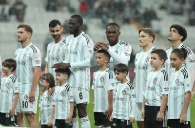 Beşiktaş'ta sakatlık şoku!