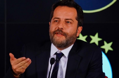 Erden Timur ateş etti! 'Ali Koç: TFF'yi yalnız bırakmayalım, Arabistan'da oynayalım'