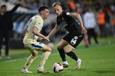 Ankaragücü - Alanyaspor maç sonucu: 1-1