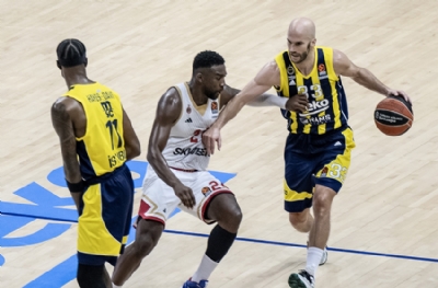Fenerbahçe Beko - Monaco maç sonucu: 62-65