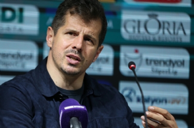 Emre Belözoğlu: Bu skor moralimizi bozdu