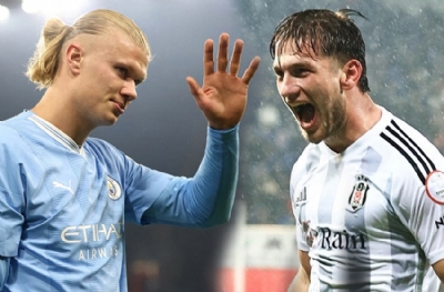 Semih Kılıçsoy'un yolu Erling Haaland ile kesişti! Ünlü Four Four Two yazdı