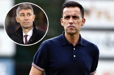 Mario Branco'nun yerine düşünülen isim Milan'dan ayrılan Frederic Massara