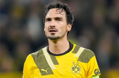 Barça'yı bin pişman etti! Avrupa 35'lik Hummels'i konuşuyor