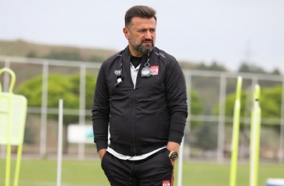 Sivasspor, Galatasaray maçına hazır