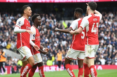  Arsenal - Bournemouth maç sonucu: 3-0