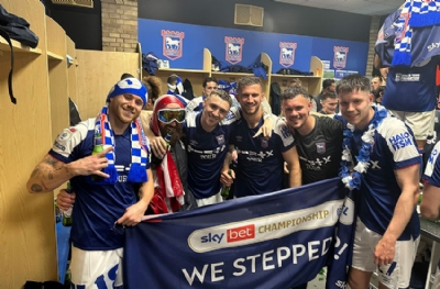 Huddersfield Town - Ipswich Town: 2-0 (MAÇ SONUCU)