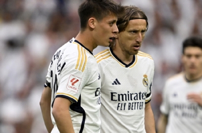 Real Madrid - Cadiz maç sonucu: 3-0