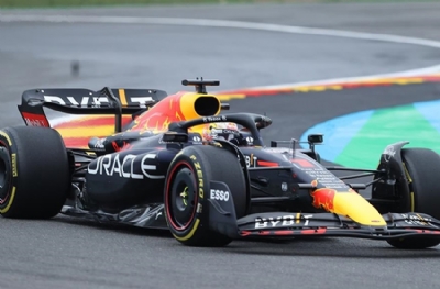 F1 Miami Grand Prix'sinin kazananı Verstappen