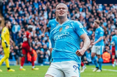 Manchester City, Wolverhampton'u farklı yendi
