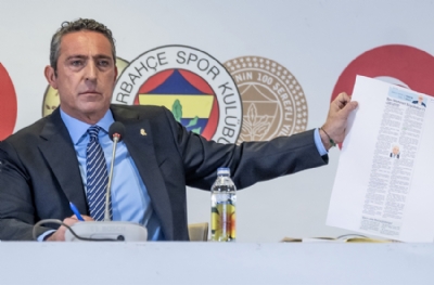 Ali Koç'tan imza kampanyasına ilk tepki! 'Ne işe yarayacak imza toplamak'