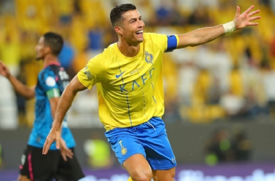 39'luk Ronaldo'dan yeni rekor! Durmak bilmiyor