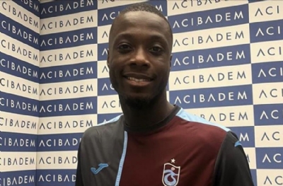 Trabzonspor'a Pepe'den şok haber