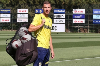 Dzeko'nun derdi belli oldu