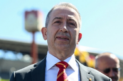 Metin Öztürk'ten şampiyonluk itirafı