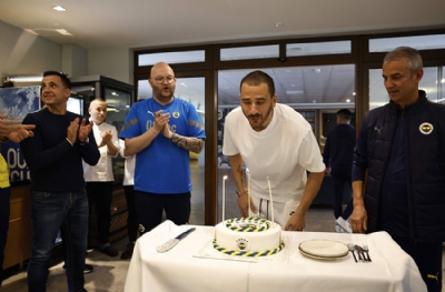 Kadersiz Bonucci! Doğum gününde bunu da yaşamak varmış