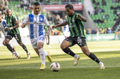 Sakaryaspor - Tuzlaspor maç sonucu: 0-2