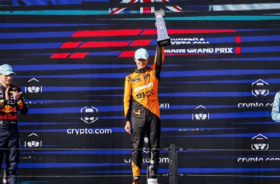 F1 Miami Grand Prix'sini Lando Norris kazandı