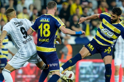 Ankaragücü'nün hedefi finale kalmak